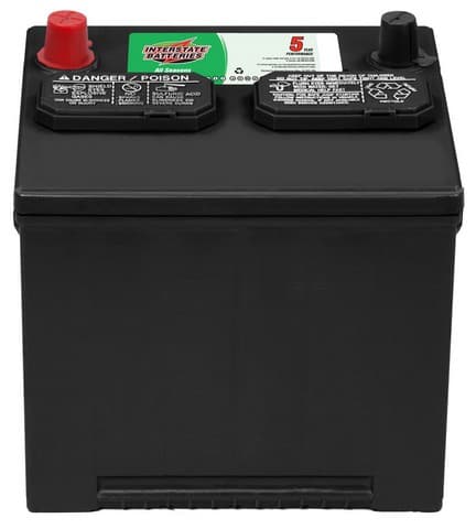 Interstate MT-26R Battery – Group 26R
