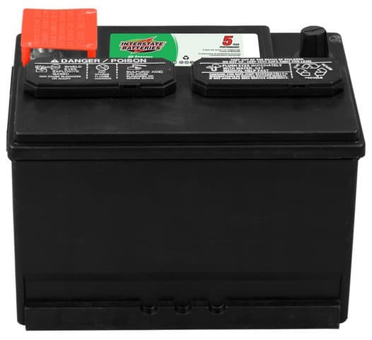 Interstate MT-42 Battery – Group 42