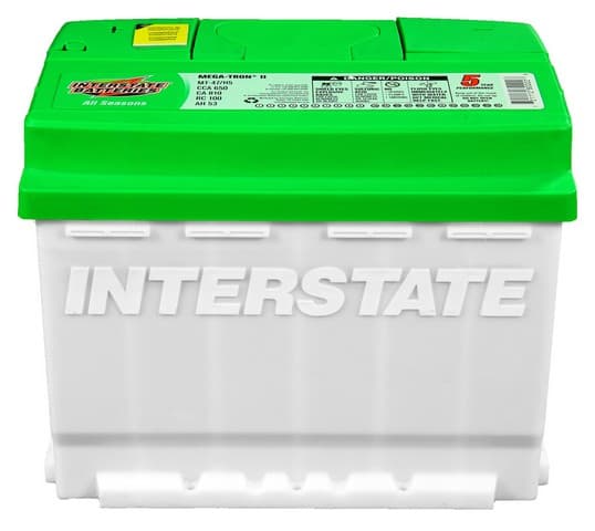 Interstate MT-47/H5 Battery – Group H5/L2/47