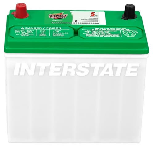 Interstate MT-51R Battery – Group 51R