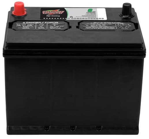 Interstate MTP-124R Battery – Group 124R