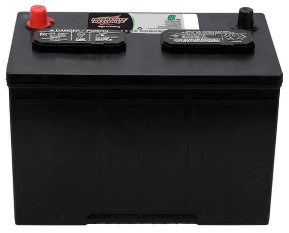 Interstate MTP-27F Battery – Group 27F