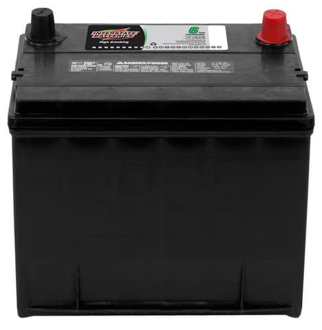 Interstate MTP-86 Battery – Group 86