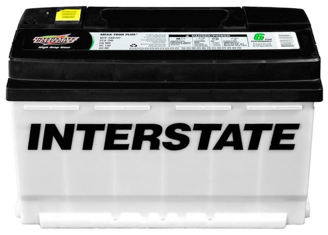 Interstate MTP-94R/H7 Battery – Group H7/L4/94R