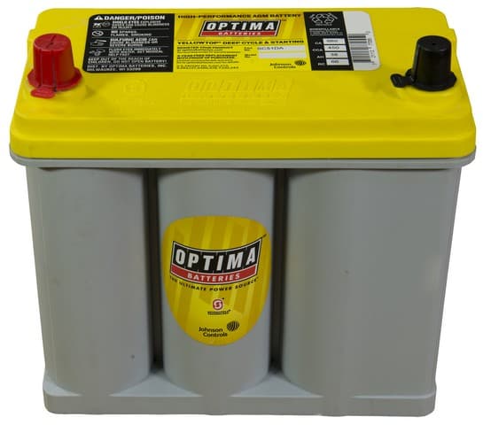 Optima SC51DA Battery