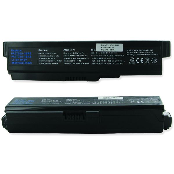 Empire Scientifc LTLI-9156-8.8 10.8V Lithium Device Batteries