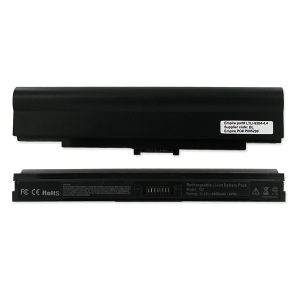 Empire Scientifc LTLI-9284-4.4 11.1V Lithium Device Batteries