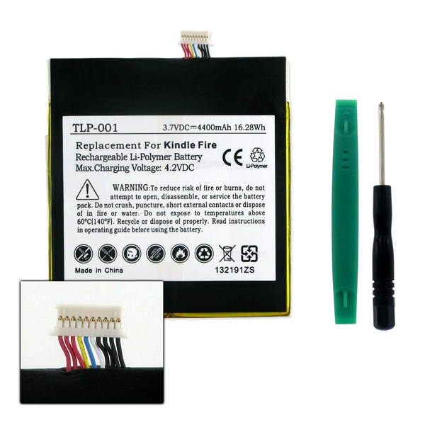 Empire Scientifc TLP-001 3.7V Device Batteries