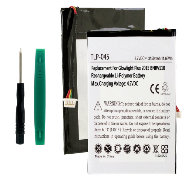 Empire Scientifc TLP-045 3.7V Device Batteries
