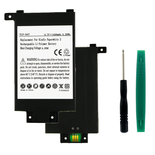 Empire Scientifc TLP-047 3.7V Device Batteries