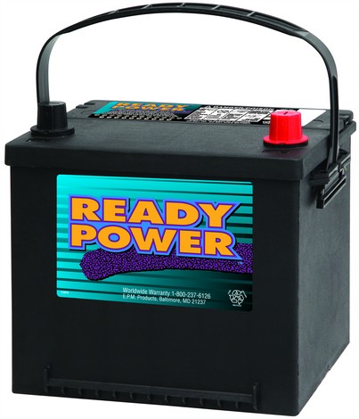 Deka VL26R Battery – Group 26R, 440 CCA
