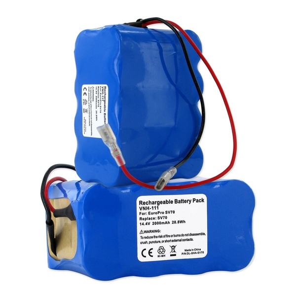 Empire Scientifc VNH-111 14.4V NiMH Device Batteries