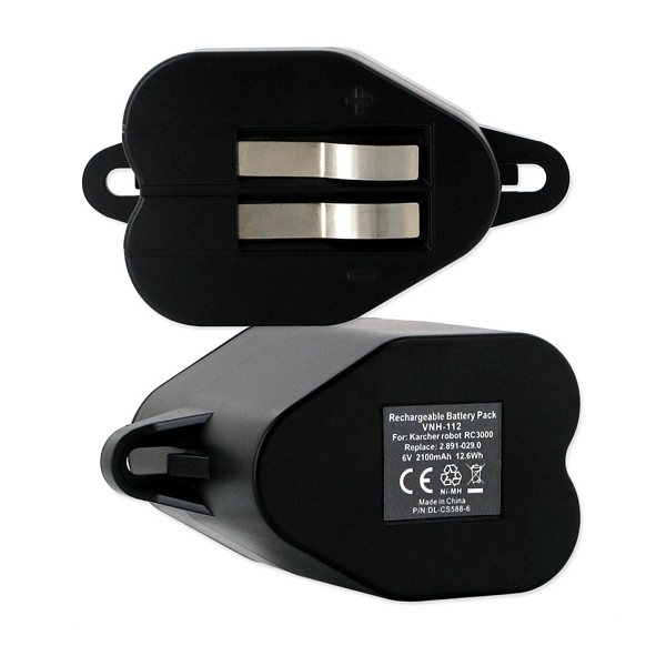 Empire Scientifc VNH-112 6V NiMH Device Batteries