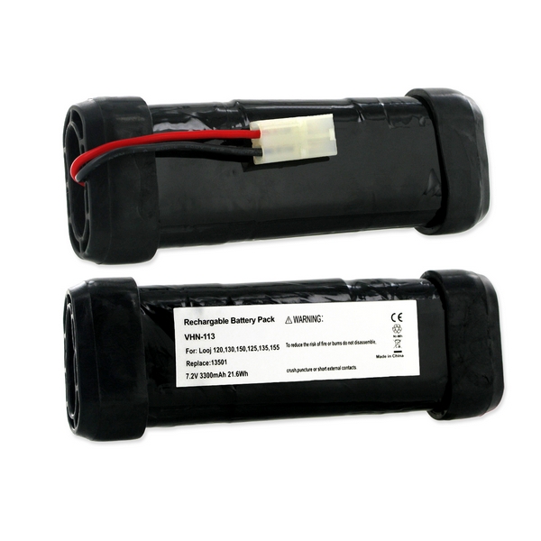 Empire Scientifc VNH-113 7.2V NiMH Device Batteries