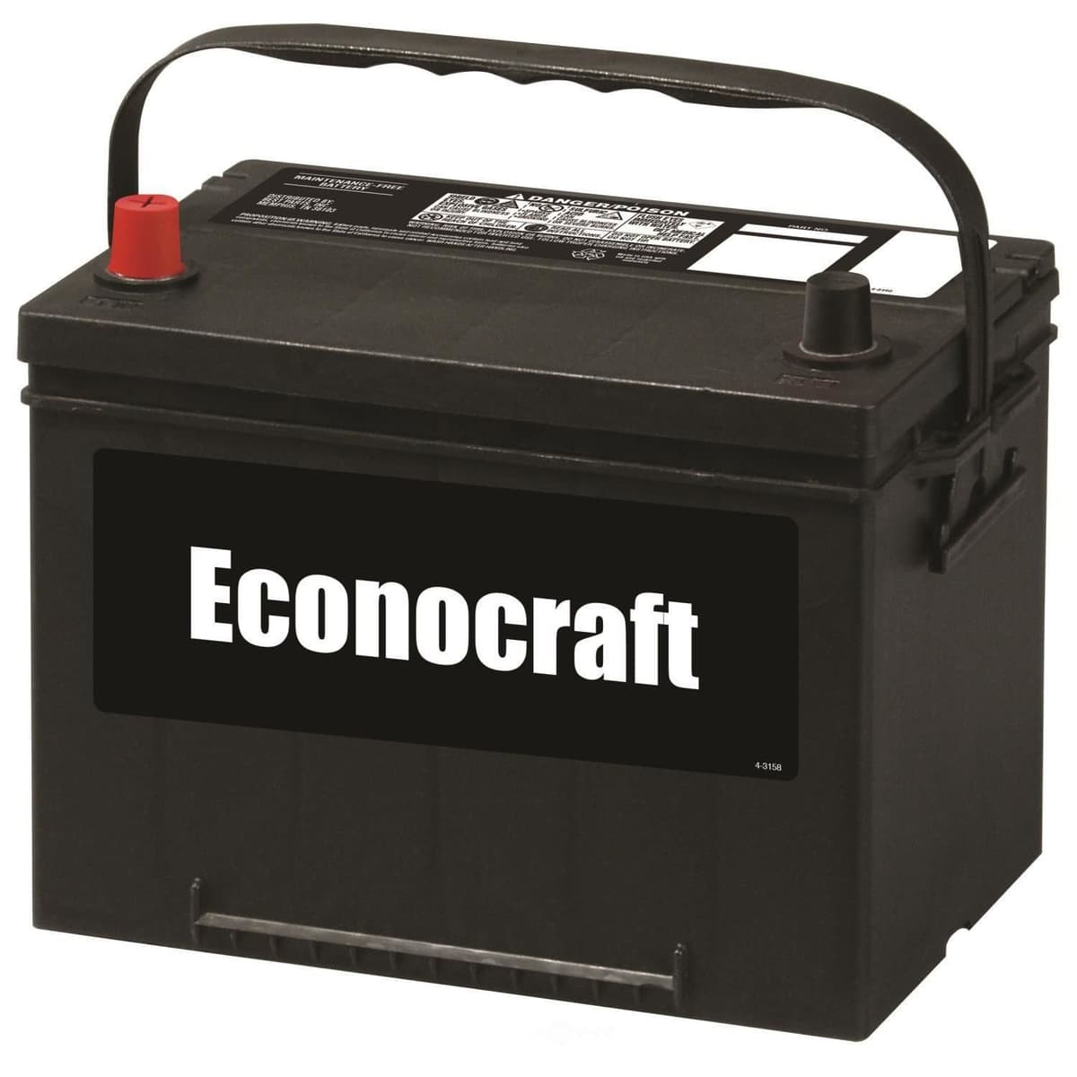 Duralast 34-E Battery